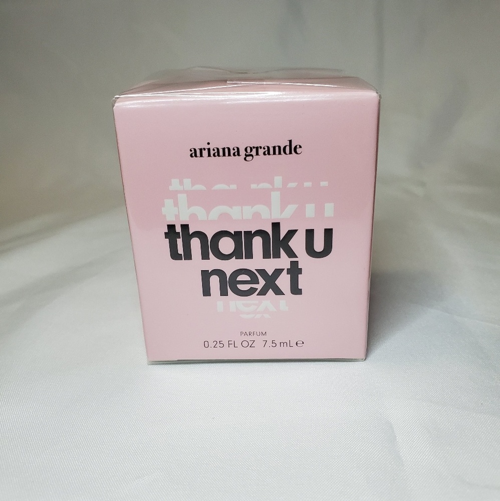 Ariana Grande Thank You Next Mini